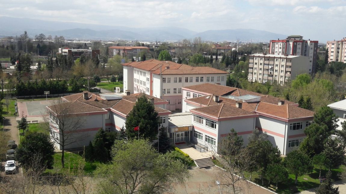 İzmit Atılım Anadolu Lisesi Fotoğrafı
